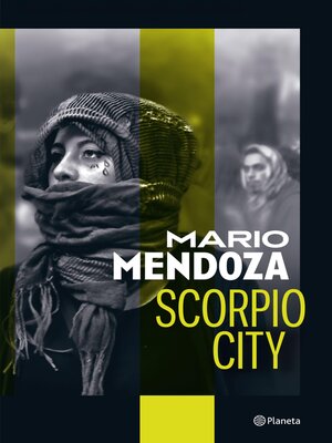 cover image of Scorpio City